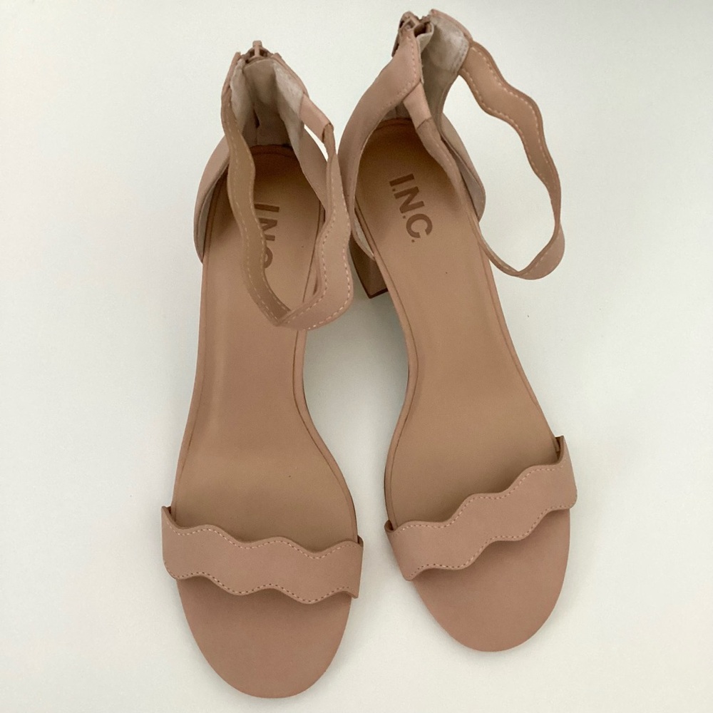 \I.N.C.\ Hadwin Heel Sandals